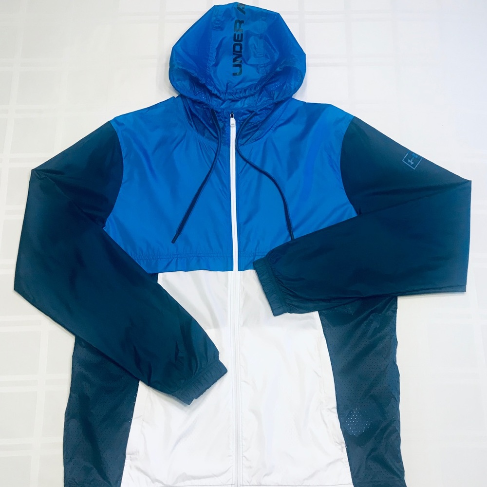 🔥NWTs🔥 Under Armour Full Zip Jacket